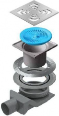 Трап для душа Pestan Confluo Standard Square 4 13000008