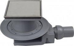 Трап для душа Pestan Confluo Standard 15х15 Plate 13702559