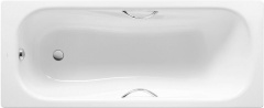 Стальная ванна Roca Princess 170X75 2202E0000