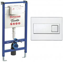 Инсталляция для унитаза Pestan Fluenta SET40006356DW