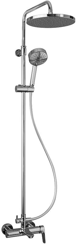 Душевая стойка Jacob Delafon Aleo 2.0 E26809-CP