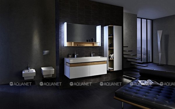 Раковина встраиваемая сверху Jacob Delafon Terrace 100 XC9112K-00 белая