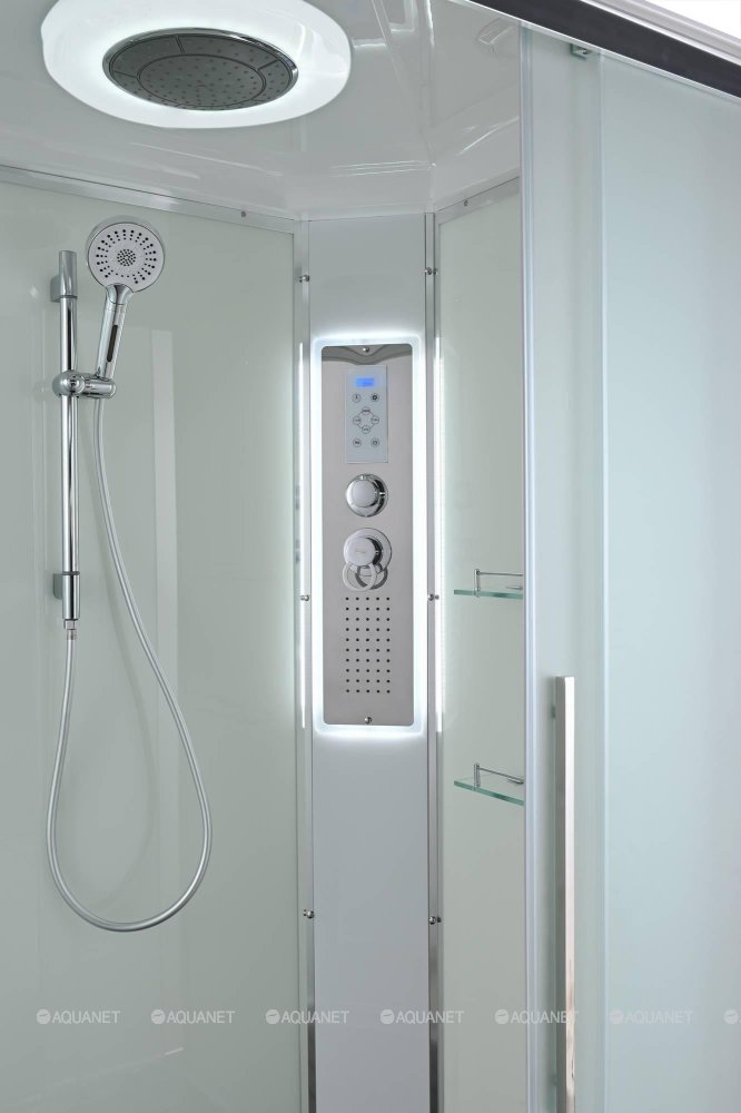 Душевая кабина AvaCan EM2811RLED 110x80