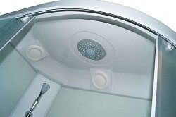 Душевая кабина Parly Bianco Эконом 9136 120x80