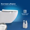 Унитаз подвесной Aquanet Rimless Cetus 2.0 W LX-1901
