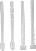 Клавиша смыва Aquanet AQ-PRO-02W белый