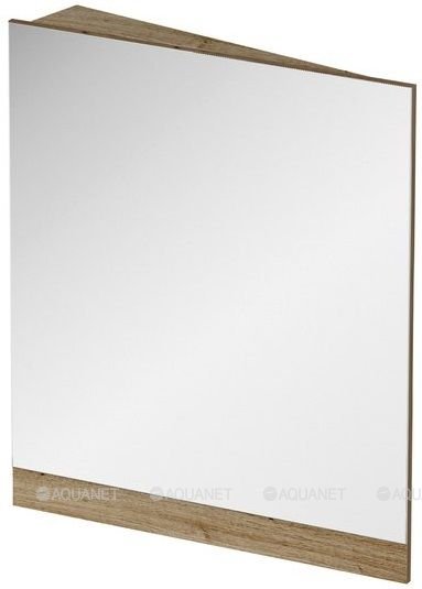 Зеркало Ravak 10° 65 X000001078 L темный орех