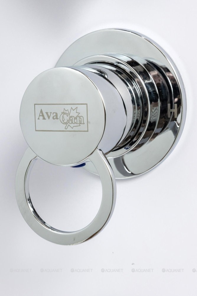 Душевая кабина AvaCan 120x90 EM2012RGM+EL поддон низкий, двери раздвижные