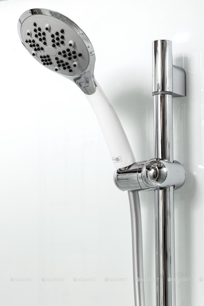 Душевая кабина AvaCan 120x90 EM2012RGM+EL поддон низкий, двери раздвижные