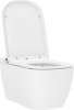 Унитаз подвесной Lavinia Boho Smart V-Clean 3359101R