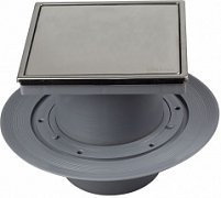Трап для душа Pestan Confluo Standard 10х10 Plate 13702567