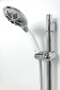 Душевая кабина AvaCan 120x90 EM2012RLED+GM поддон низкий, двери раздвижные
