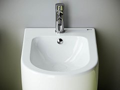 Биде напольное Ceramicanova Metropol CN4005
