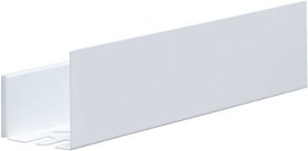 Полка Aquanet Магнум Н 60x12 белая матовая