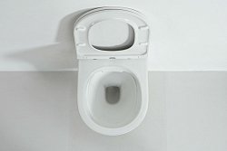 Унитаз подвесной Orange C01-100W