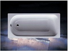 Стальная ванна Kaldewei Saniform Plus 180x80 112800010001