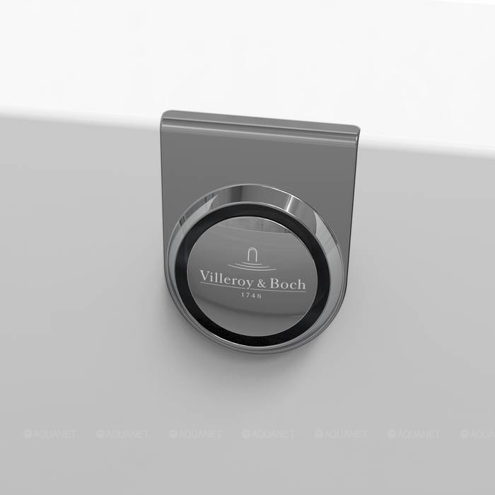 Квариловая ванна Villeroy & Boch Oberon 2.0 180х80 UBQ180OBR2DV-01