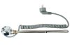 Полотенцесушитель электрический Aquanet Моника HB-R0416C 770х600 хром, левый Тэн