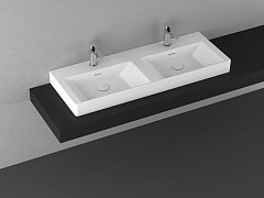 Раковина Isvea SistemaV 121 10SV53120SV белый