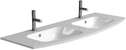 Раковина Jacob Delafon Nona 140 EB1883RU-00 белая