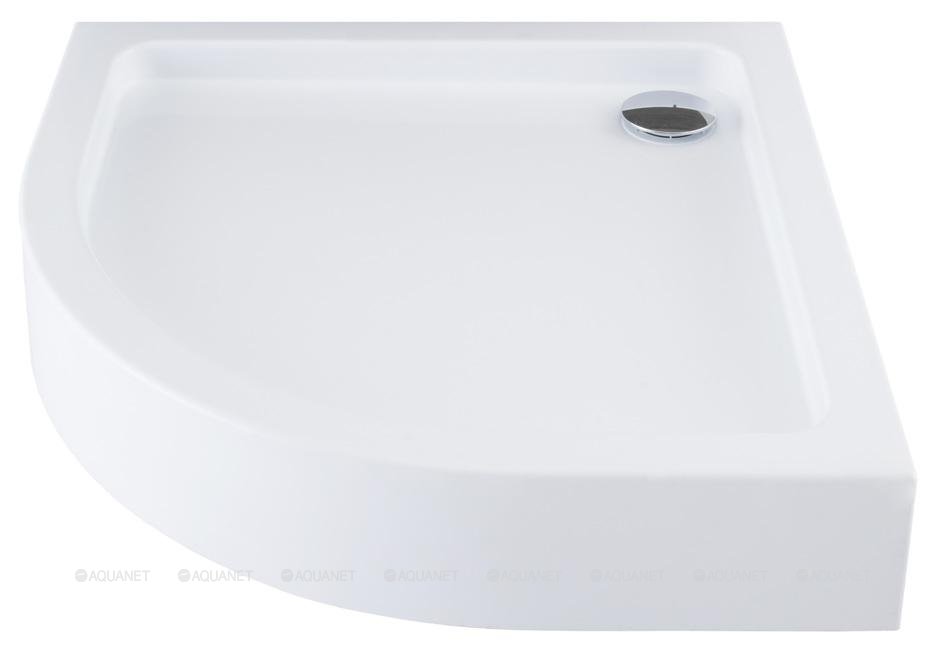 Душевой поддон Aquanet GL180 90x90 1/4