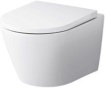 Унитаз с инсталляцией AM.PM Sense IS110151.741701 белый глянцевый